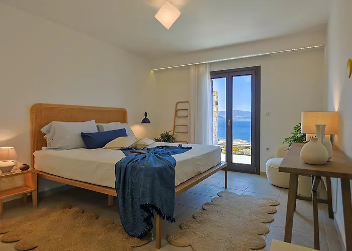 Вилла Zelion Стелида