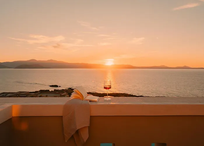 Вилла Zelion Стелида