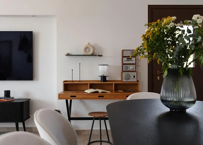 Вилла Zelion Стелида