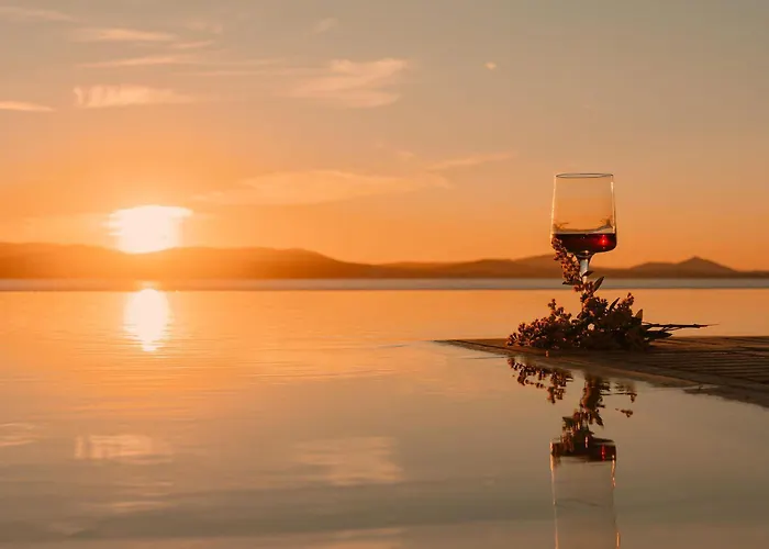 Вилла Zelion Стелида