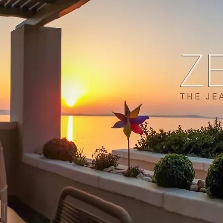 Villa Zelion Stelida (Naxos)