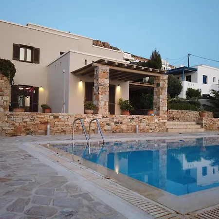 Zelion Villa