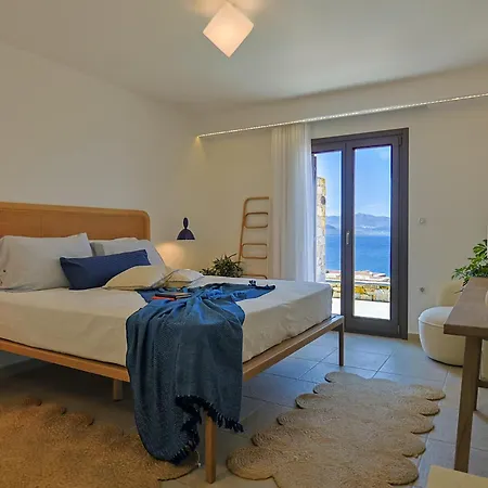 Villa Zelion Stelida (Naxos)