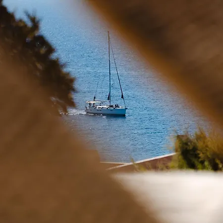 Zelion Willa Stelida (Naxos)