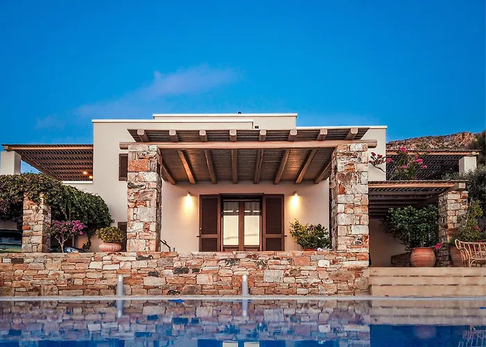 Zelion Villa Stelida (Naxos)