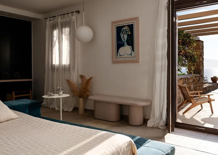 Villa Zelion Stelida (Naxos)